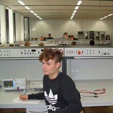 Das neue GET-Labor